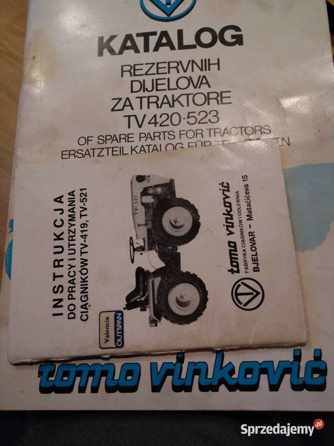 Tv 521 Tomo vinkovic Olkusz