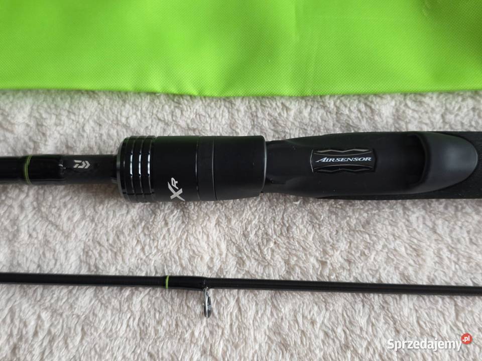 Wędka Daiwa Prorex XR Spin 240m 1550g NOWA Wędkarstwo Zamość