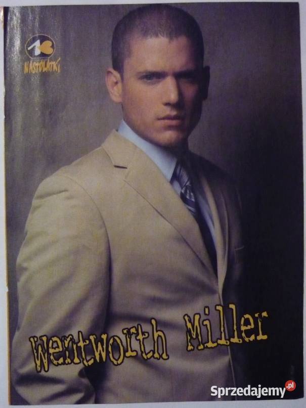 PLAKATY WENTWORTH MILLER WYPRZEDAŻ ŚWIAT Pozostałe kujawsko-pomorskie Bydgoszcz