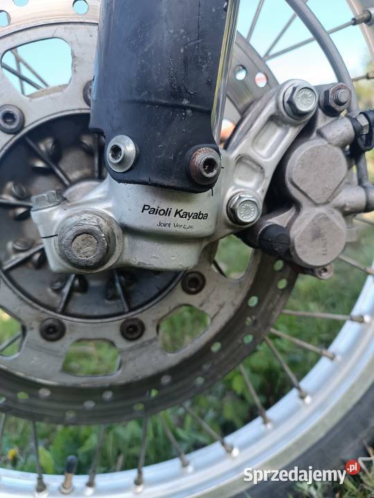 Sherco 45i SWAP Moretti 250cc 250cm3 Janikowo