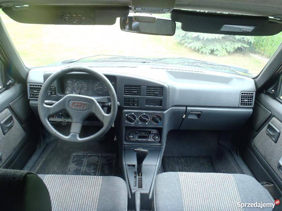 Peugeot 309 19 GTi 109 automat sekwencja elektryczne szyby 309 Kraków