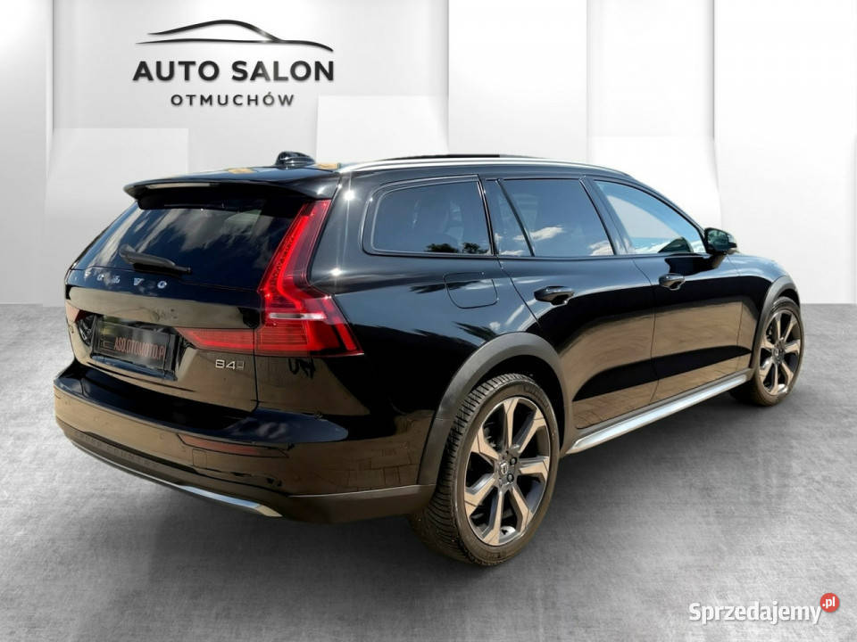 Volvo V60 Cross Country CROSS COUNTRY skóra nawi ABS Otmuchów
