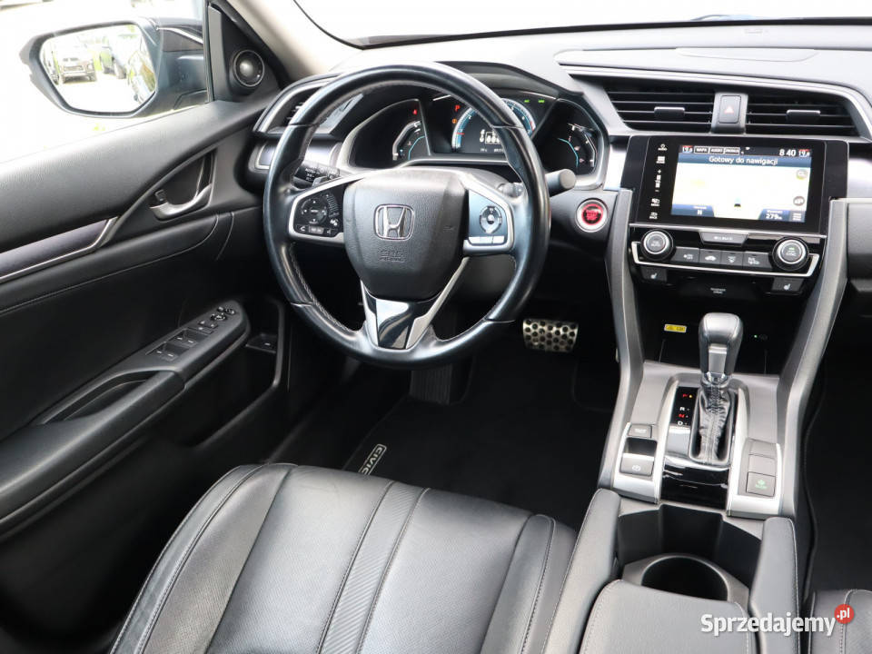 Honda Civic 15 VTEC 134KM śląskie Katowice