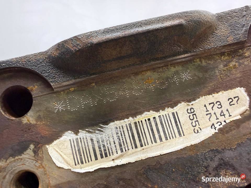 DÓŁ SILNIKA CAX CAXA VW Golf VI Jetta III Passat Silniki kompletne sprzedam