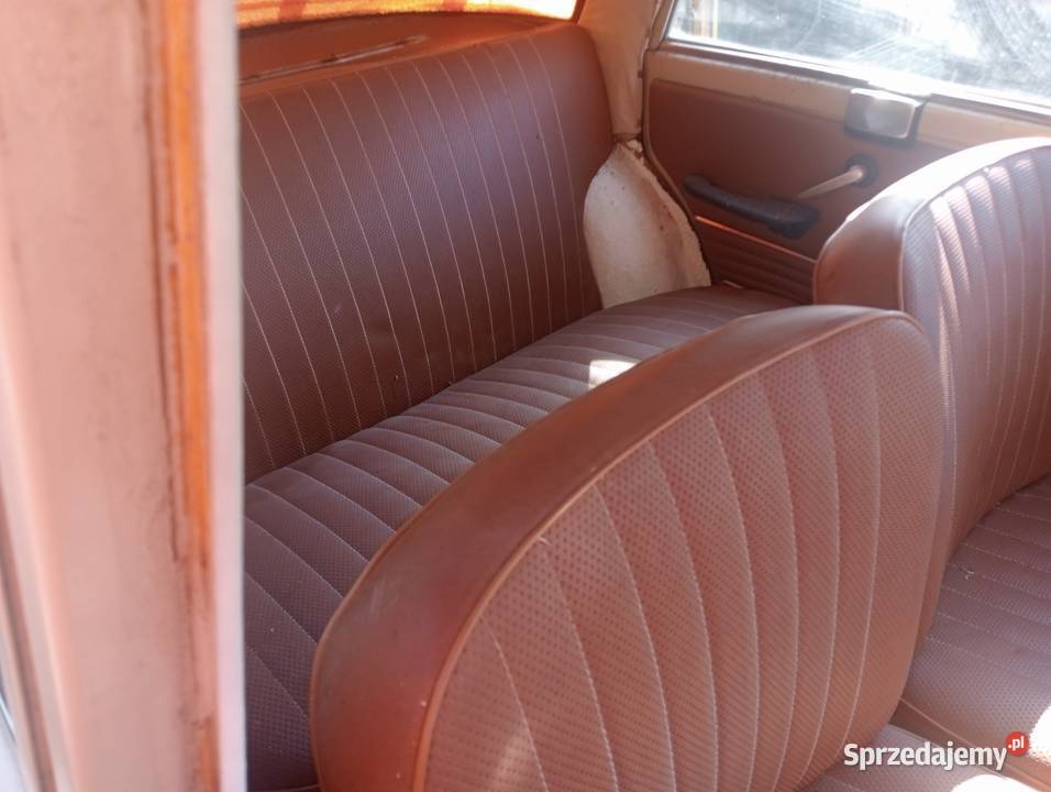 Fiat 1100 zabytek 1967r manualna dolnośląskie Pieszyce