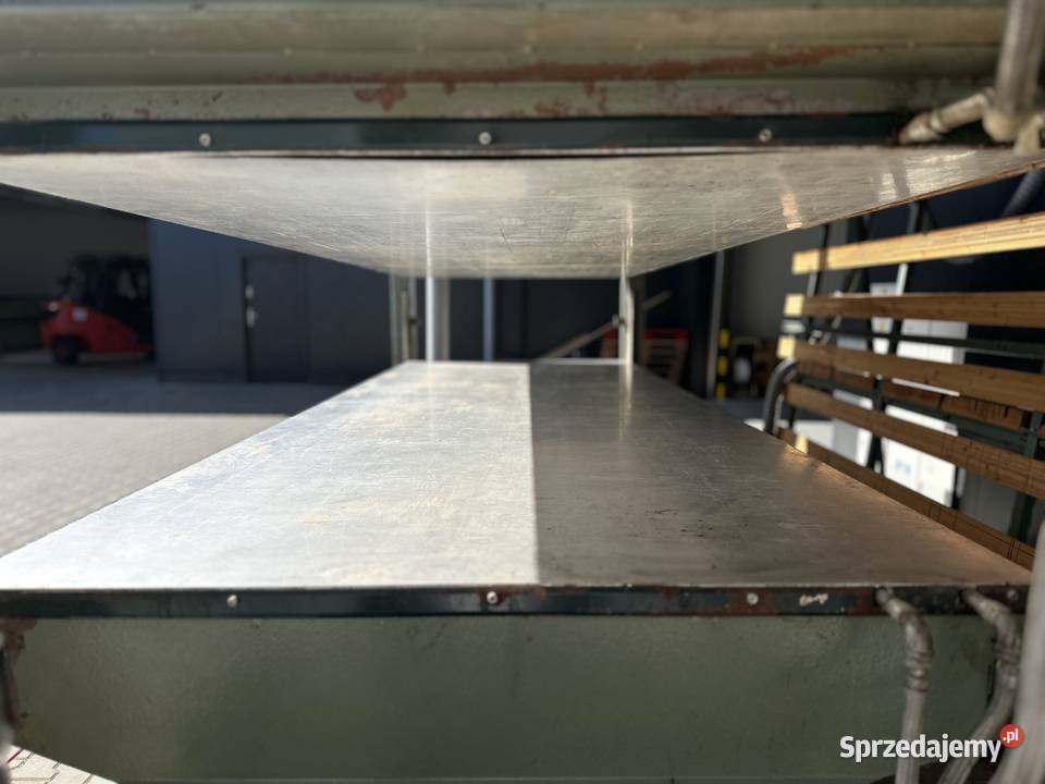 Prasa półkowa ORMA NPL8160 półka 350 x 130 1388 lubelskie