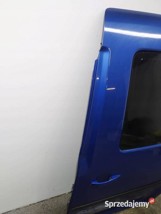 DRZWI LEWE TYŁ PRZESUWNE VW Volkswagen Caddy III Drzwi