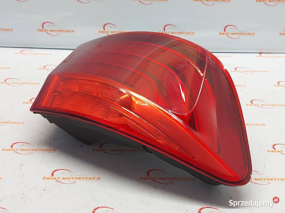 BMW F10 LIFT lampa lewa tył LED Lampy tylne świętokrzyskie Kielce