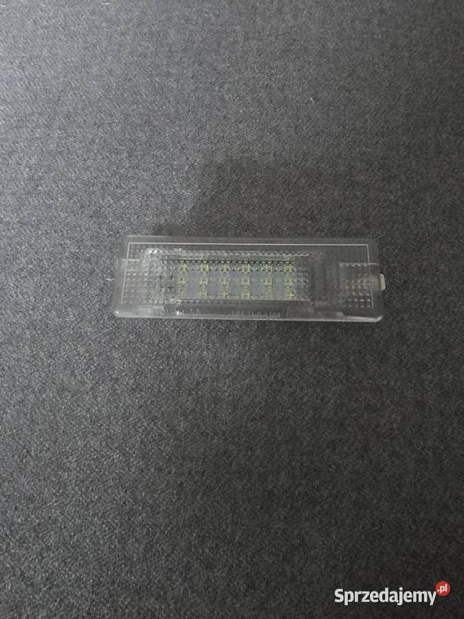 Lampka led bagażnika volkswagen golf Oświetlenie Czarna Woda