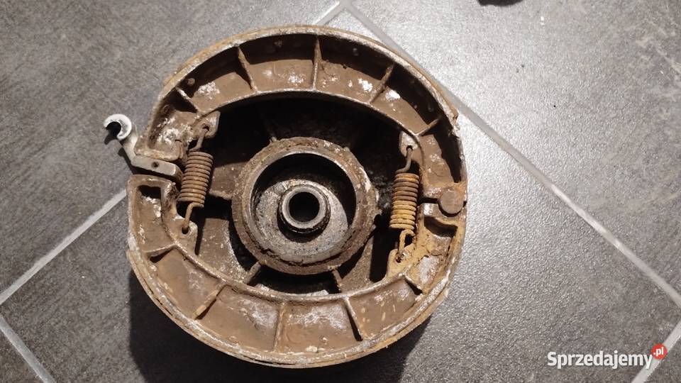 Junak M10 szczękotrzymacz przód sprzedam