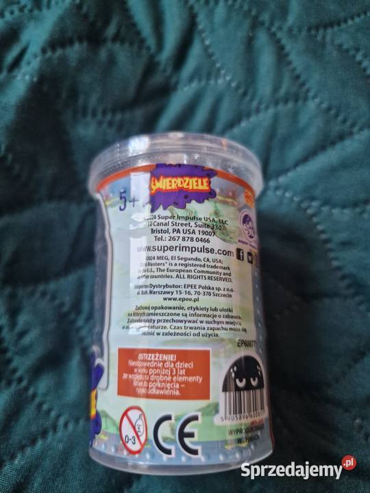 NOWA Figurka ŚMIERDZIELE Hubert z Chlewika Epee Wrocław sprzedam