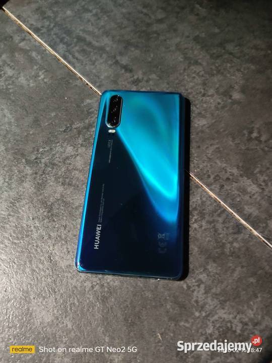 Huawei P30 6128GB Stan
