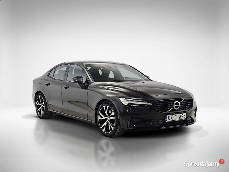 Volvo S60 B4 B RDesign aut Z Polskiego Salonu sprzedam