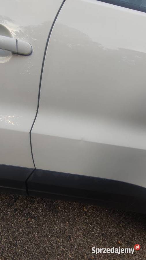 Volkswagen Tiguan 2012 20 TDI 1szy właściciel w diesel Tiguan Krasna