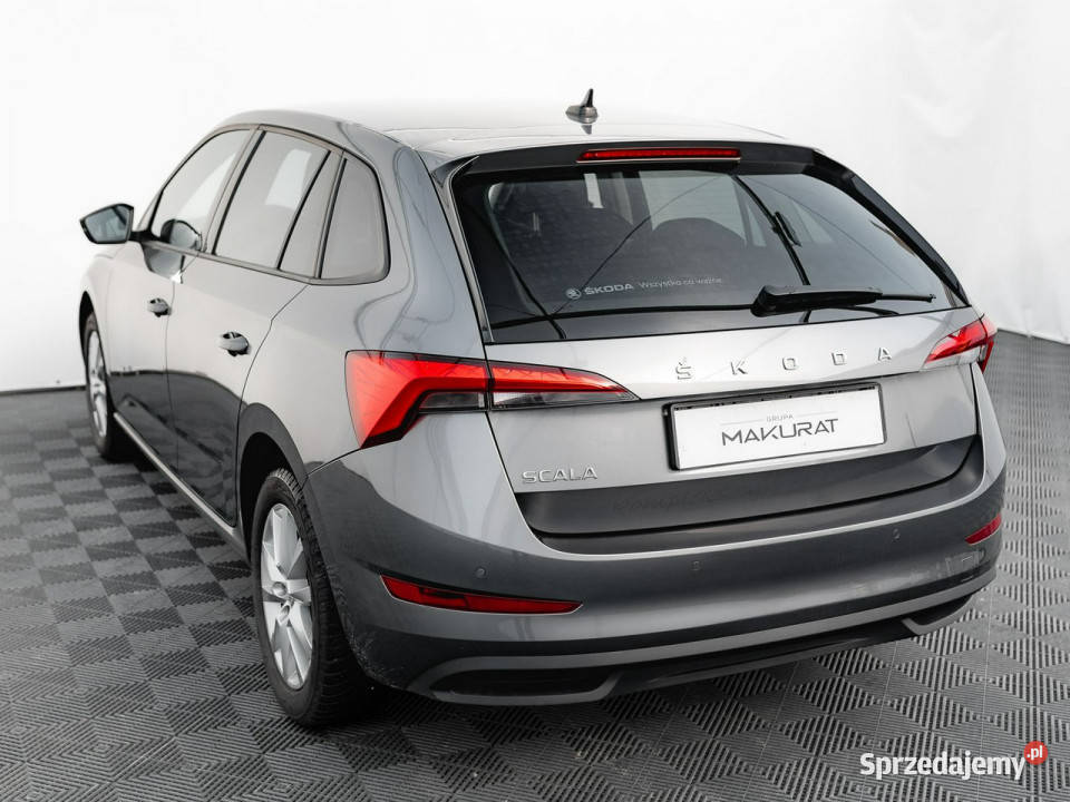 koda Scala WD4528L15 TSI AMBITION Czcof LED sprzedam