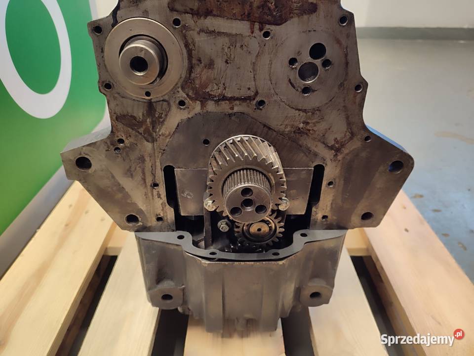 Silnik Perkins 10440T Wilkowo