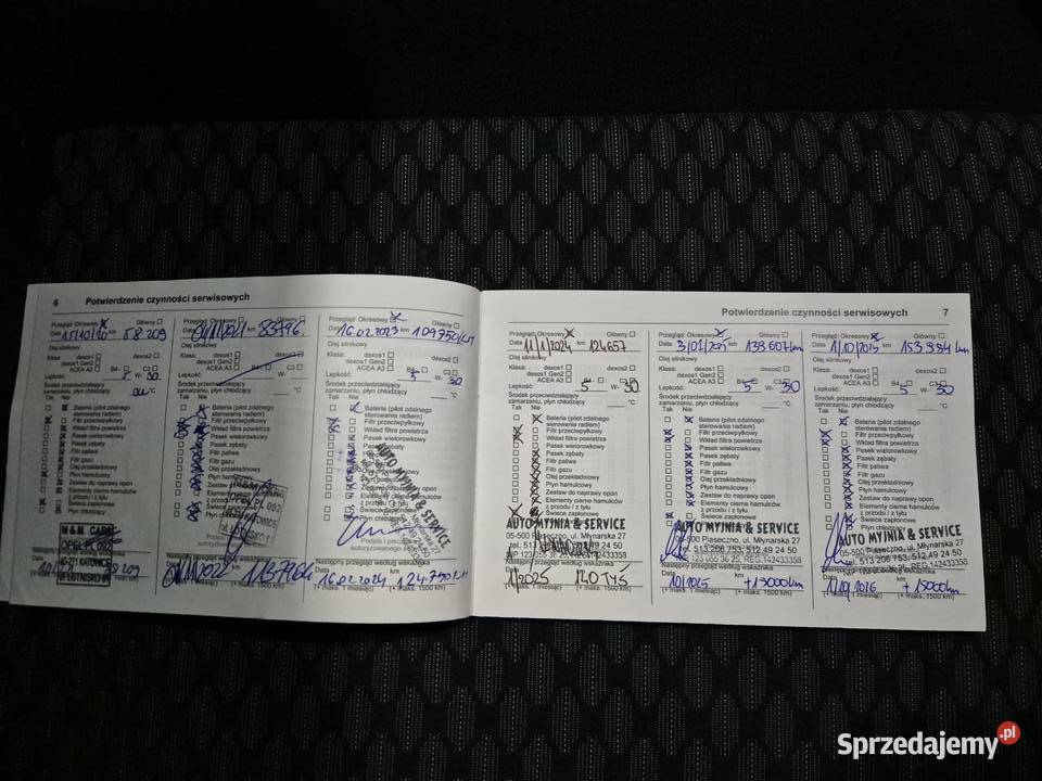 Opel Astra 14 Turbo Sprzedam OPLA manualna