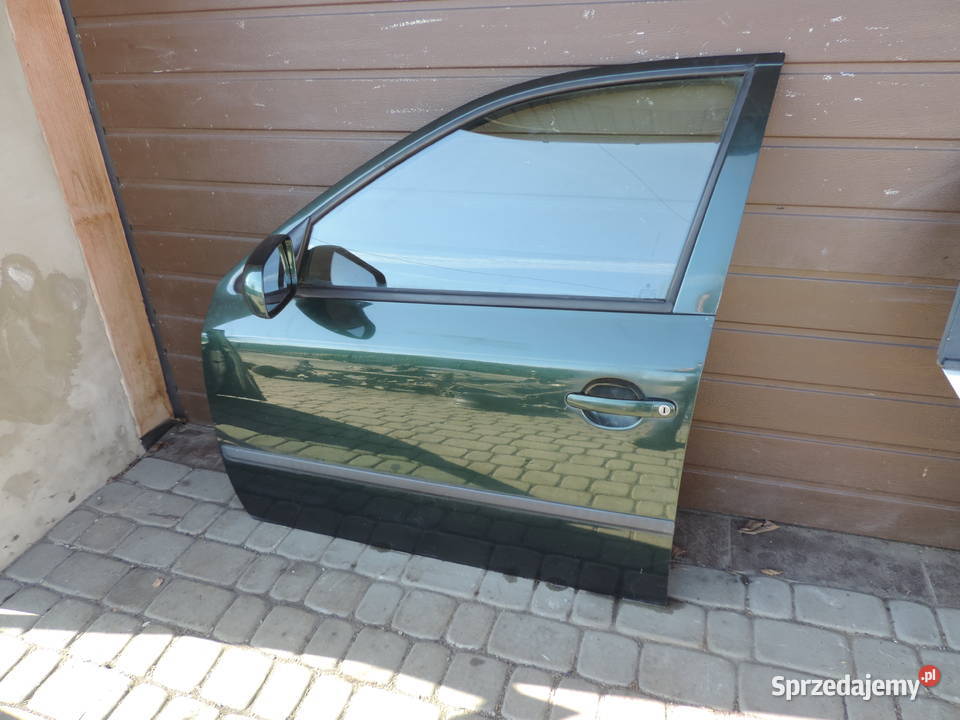 SKODA OCTAVIA 1 HB 5D FL DRZWI LEWY PRZÓD 9570 Nowy Sącz