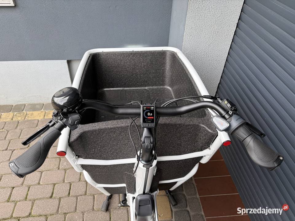 50 ceny nowy rower elektryczny Urban Arrow