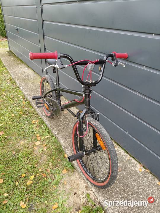 BMX wyczynowy koła 20 x 195 Aleksandrów Łódzki