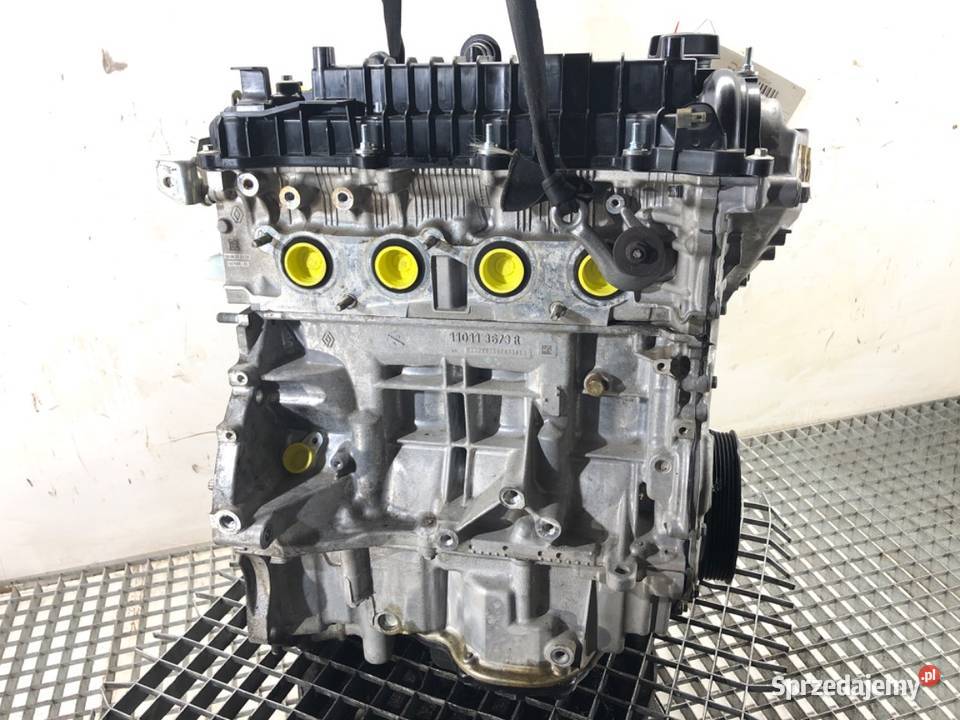 SILNIK RENAULT 16 94 H4MC632 CLIO V Silniki kompletne sprzedam