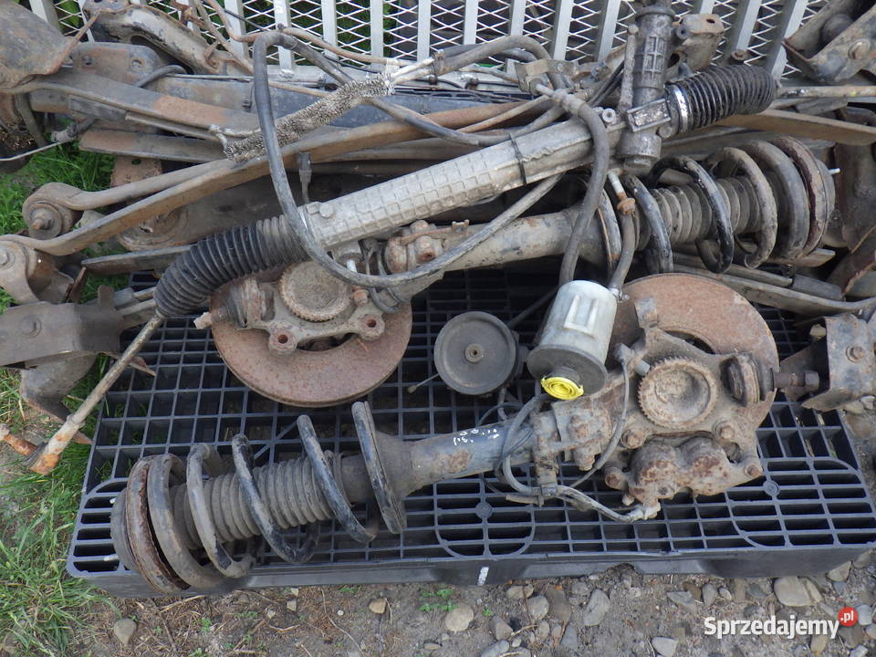 Ford transit Diesel zawieszenia Resory Os most dostawcze podkarpackie Dębica