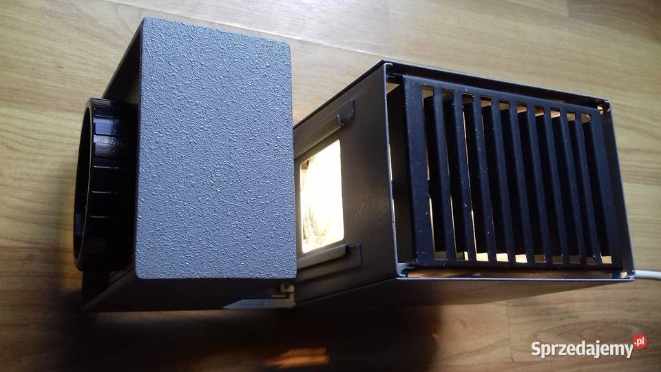 Rzutnik projektor slajdów Predom Prexer Pozostałe Łódź