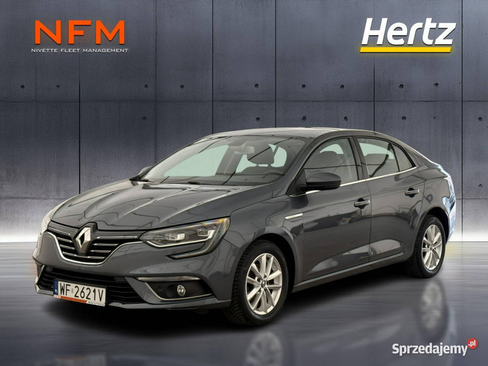 Renault Megane 15 Blue dCi Automatyczna7 EDC 115 nawigacja Renault Warszawa