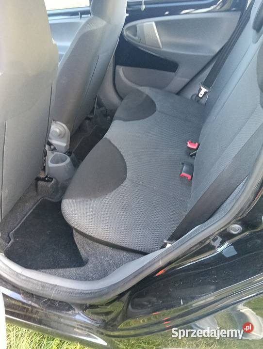 Toyota Aygo stan Aygo Janówek