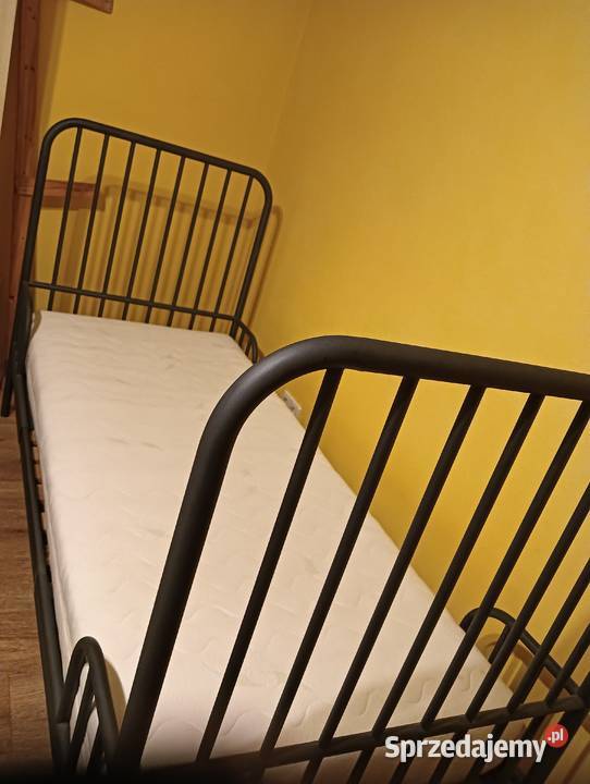 Łóżko młodzieżowe z stelażem Pyskowice