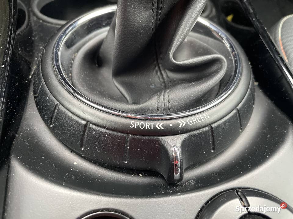 Mini cooper Clubman 16 Diesel 150KM Polkowice