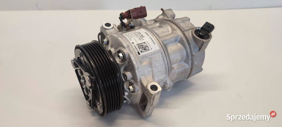 VW TIGUAN II ALLSPACE SPRĘŻARKA KLIMATYZACJI