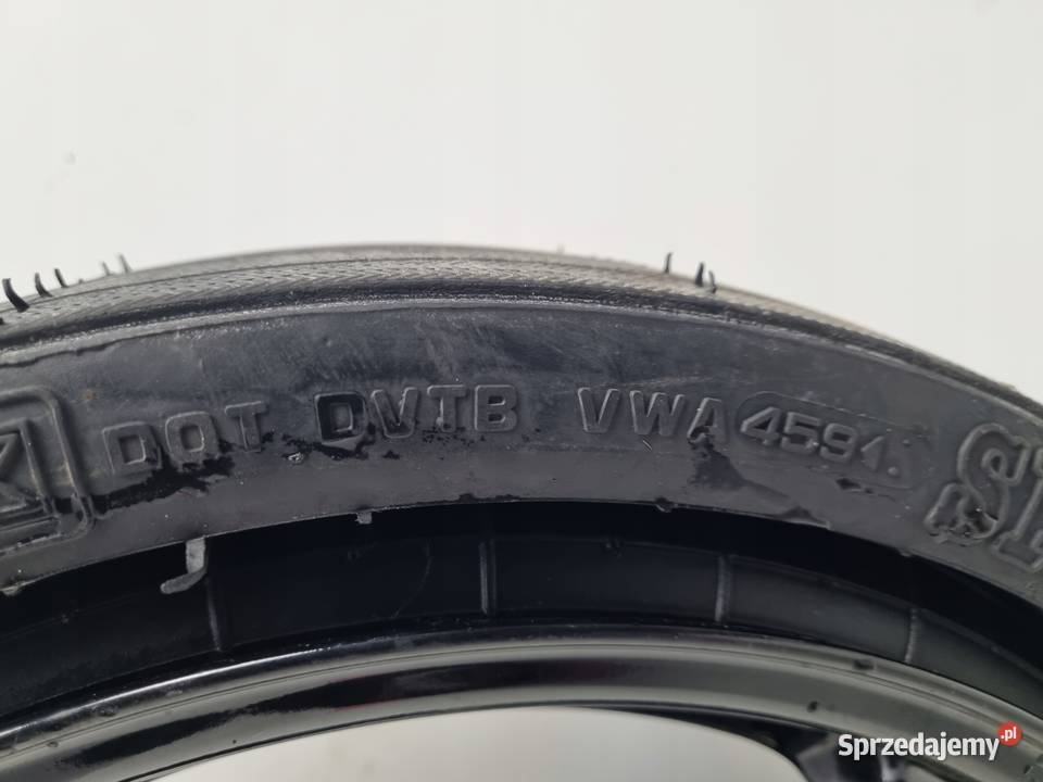 KOŁO DOJAZDOWE Mercedes SLK R170 16515 89P R15 Chełm