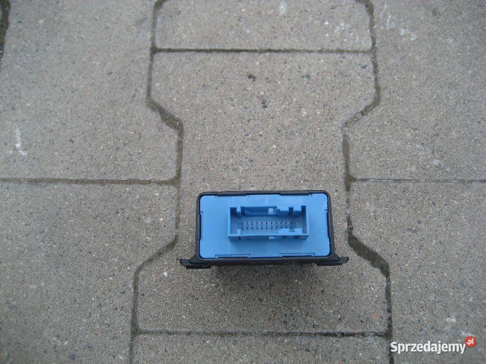 audi a4 b7 moduł sterownik świateł 4f0907357f Pozostałe Rakoniewice