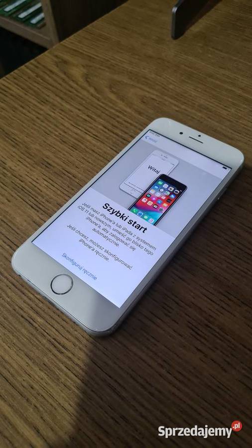 iPhone 6 64GB A1586 blokada iCloud 02 Przemyśl