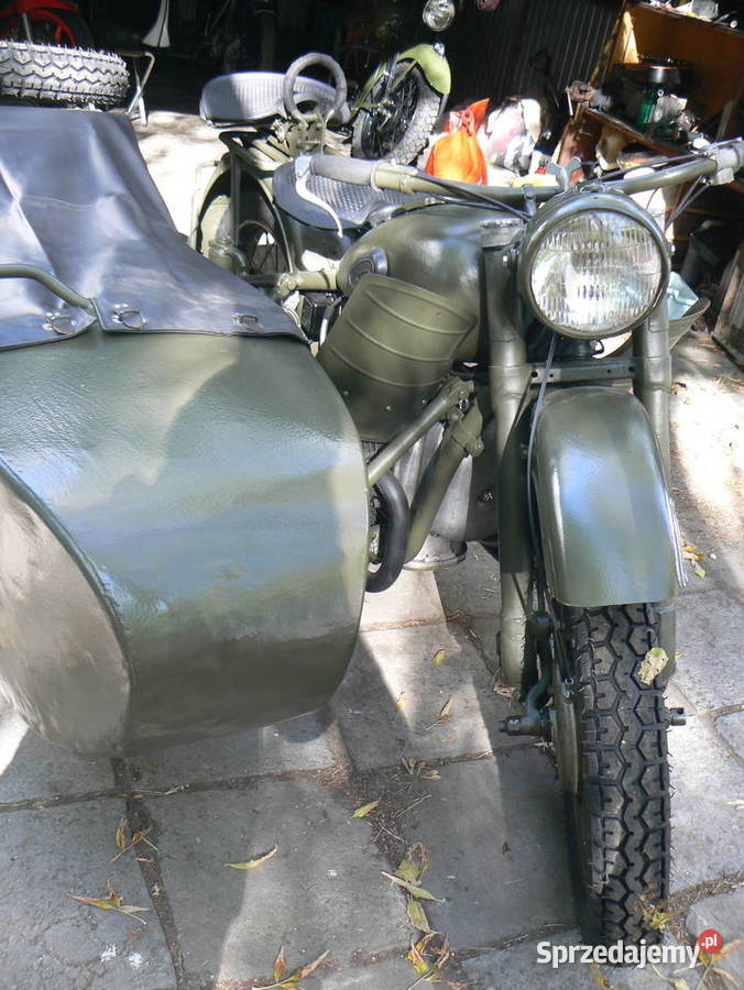 M72 N KIJOWSKA nieuszkodzony mazowieckie Warszawa