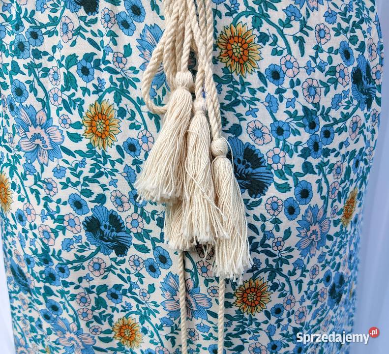 Sukienka boho S 36 M 38 bohemian hippie etno na zachodniopomorskie Szczecin