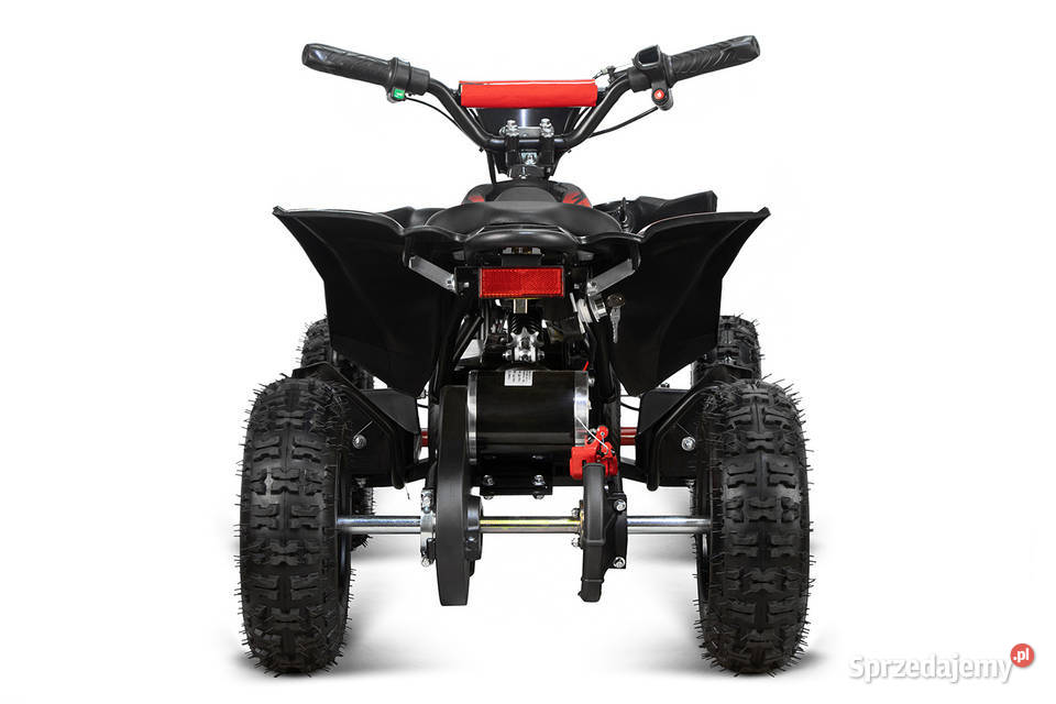 REPLAY 1000 W 36V quad elektryczny Alkomaty i ustniki Lublin