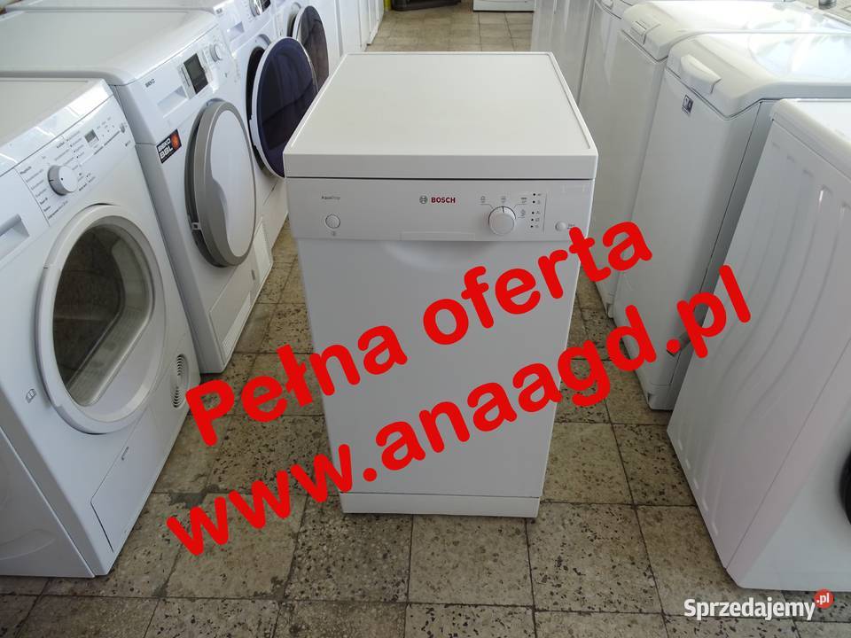 Zmywarka BOSCH SPS 40E02EU szer45 GWARANCJA Duży zachodniopomorskie Goleniów