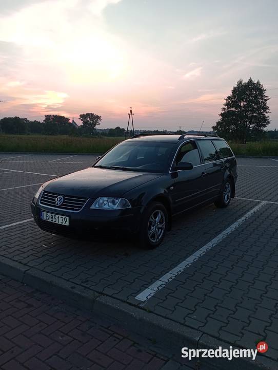 Passat B5 fl nieuszkodzony