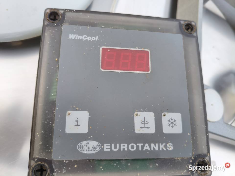 Schladzalnik zbiornik na mleko Opoczno