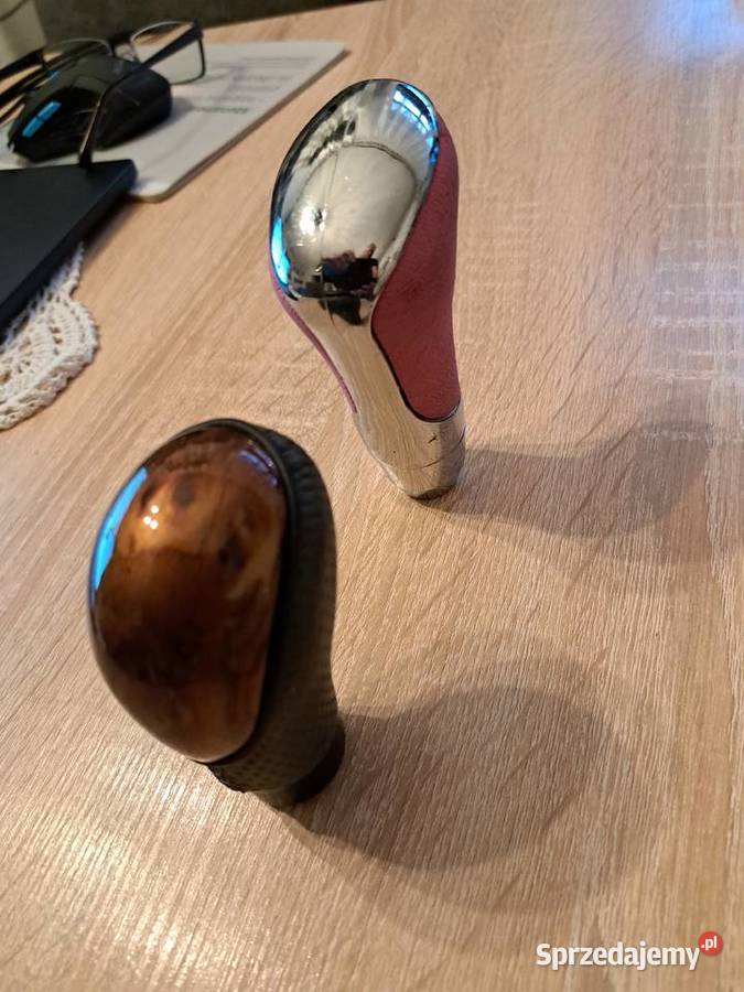 Gałki zmiany biegów Leszno