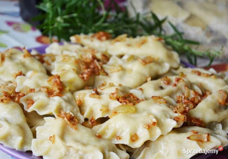 Pierogi i inne wyroby Dania gotowe Lębork