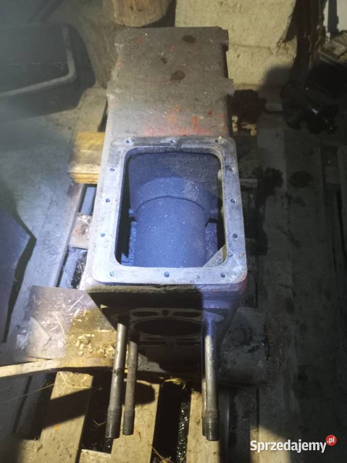 Silnik Andoria s320 s18 esiok korpus silnika nieuszkodzony Myślenice