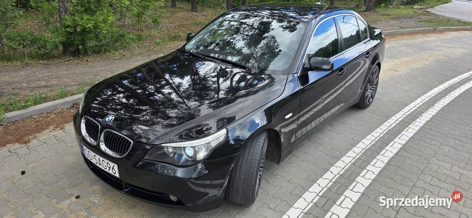 Bmw 530i e60 Bydgoszcz