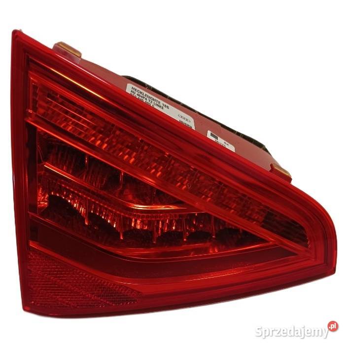 Lampa tylna lewa Audi A5 8T Sportback Coupe