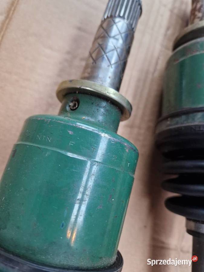 Półosie subaru impreza wrx sti blob 5x100 osobowe Gdańsk
