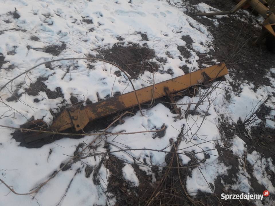 Dyszel prasa z224 sipma Chełm