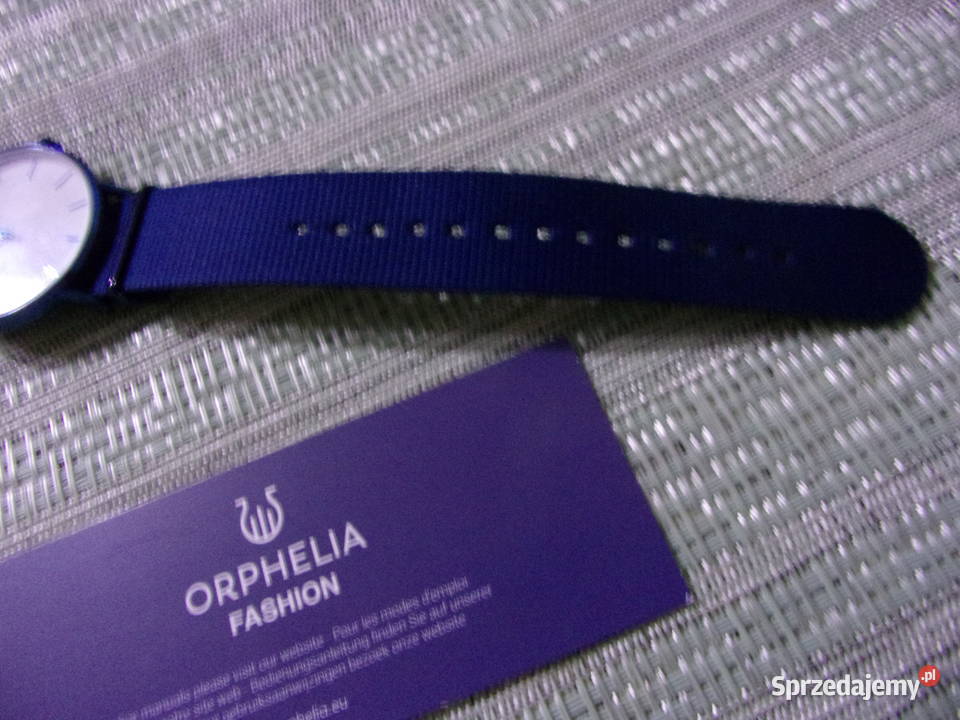 Zegarek męski NOWY Orphelia Fashion OF761808 Warszawa