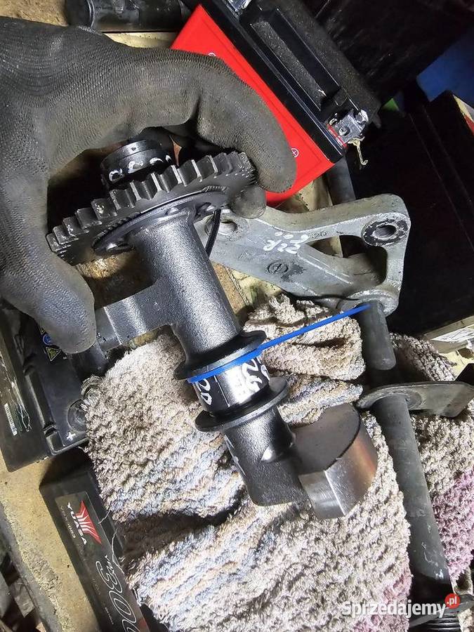 Kawasaki ex 400 ninja wałek balansu balansowy Jelenia Góra